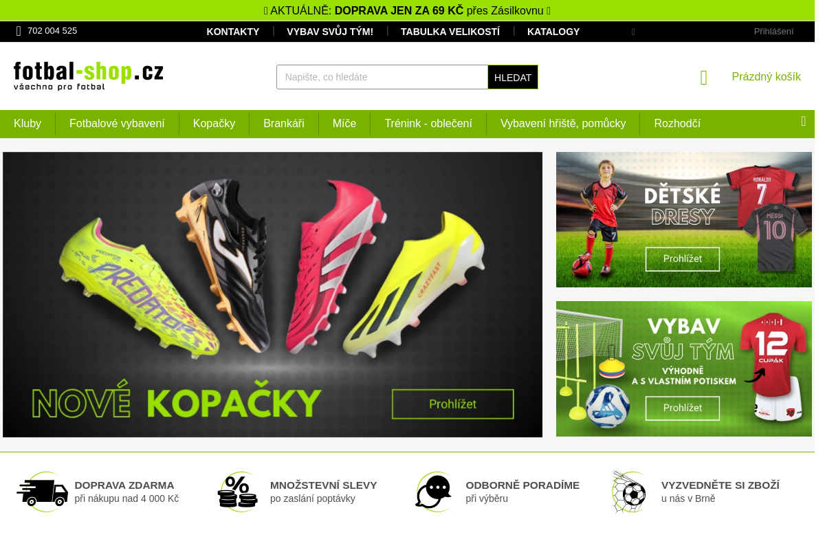 Fotbal-shop.cz