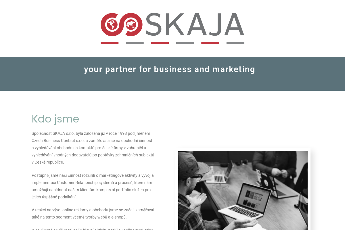 SKAJA, s.r.o.