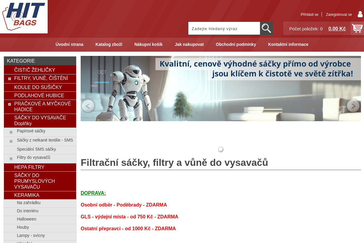 Hitbags.cz