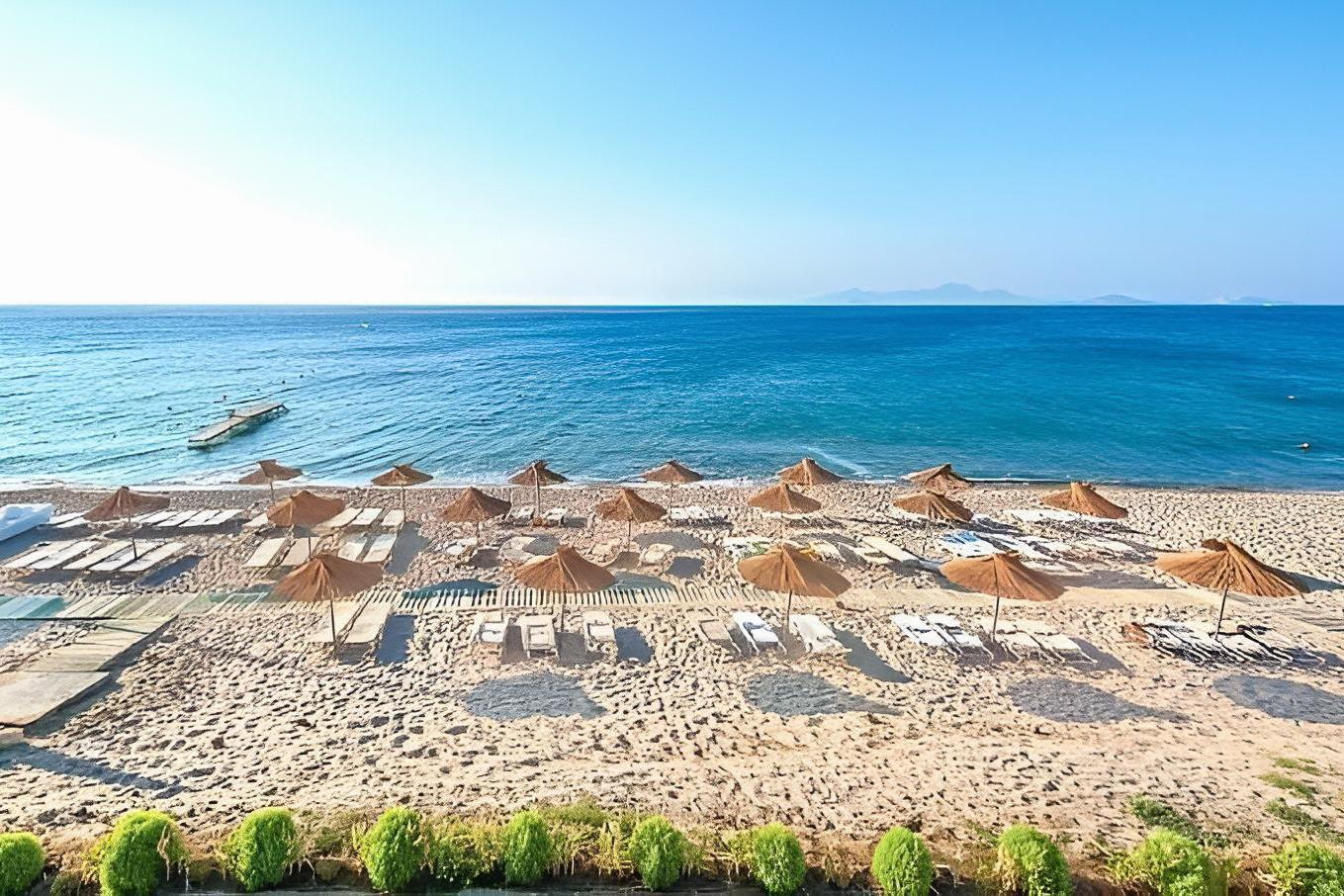 LAST MINUTE ŘECKO - KOS - AKTI KALIMERA 5*