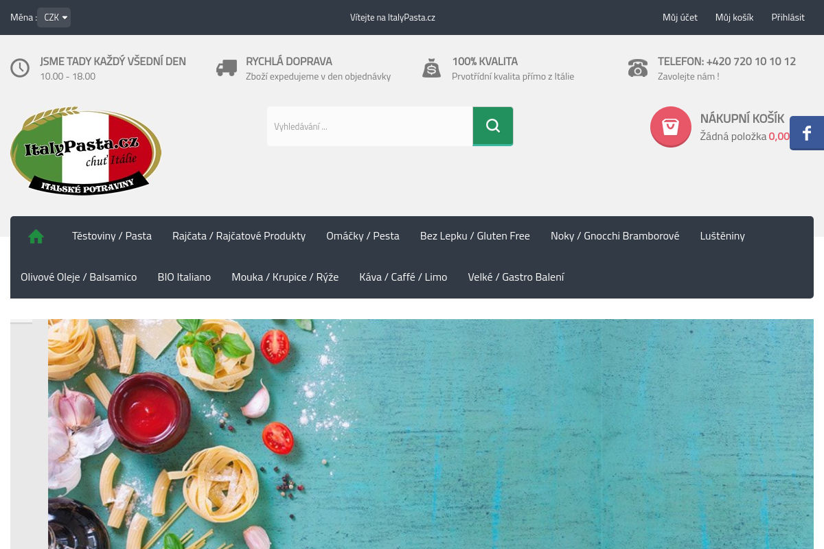 ItalyPasta s.r.o.