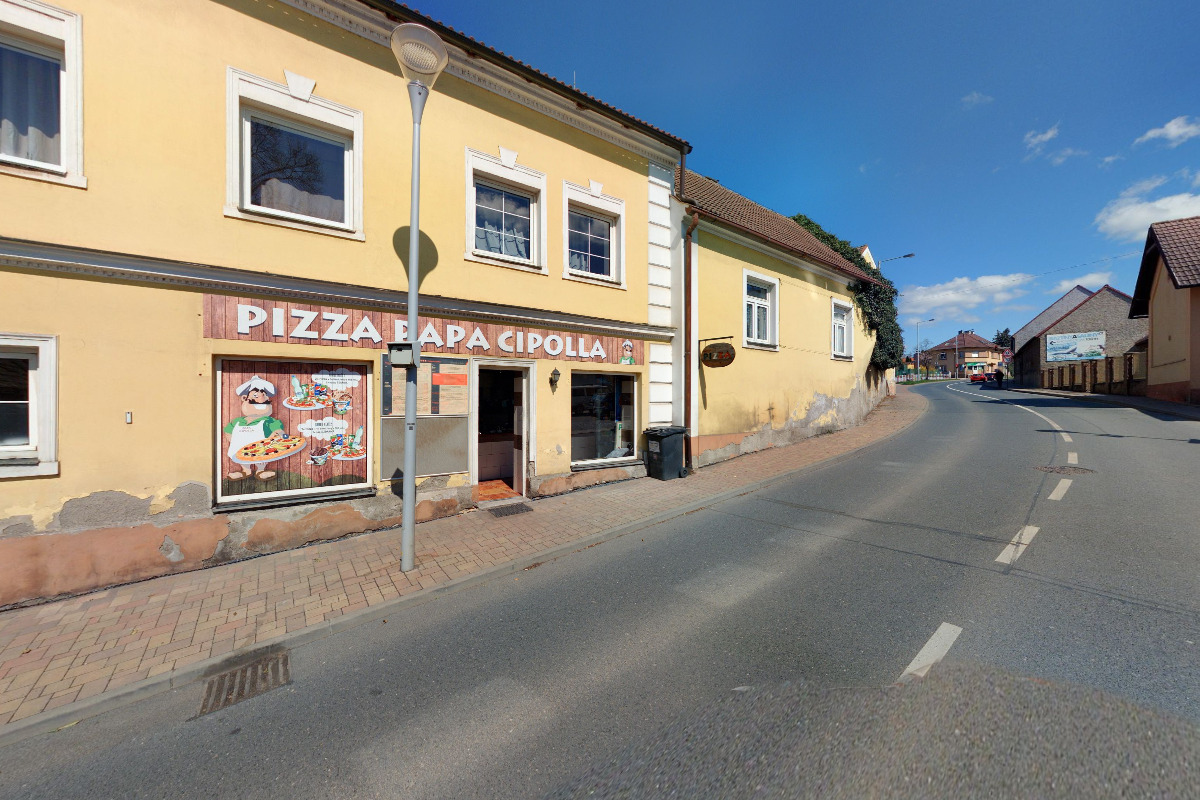 Pizza Papa Cipolla foto 2