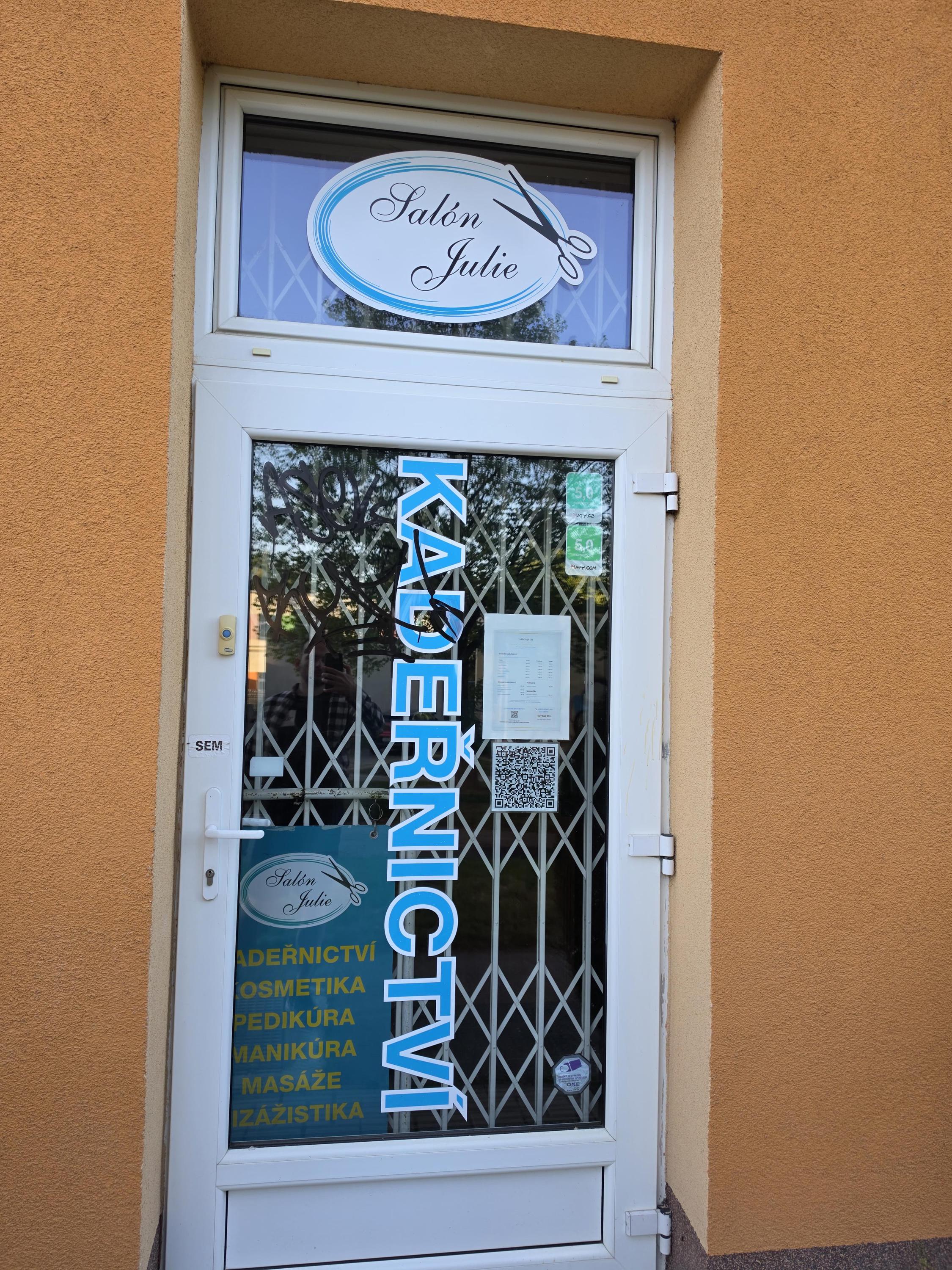 Kadeřnictví - Salón Julie foto 5
