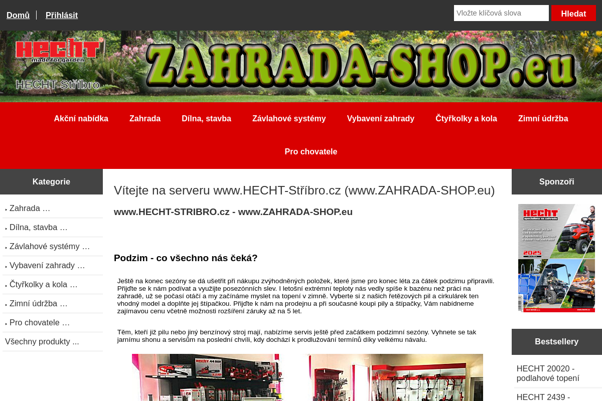 Zahrada-shop.eu