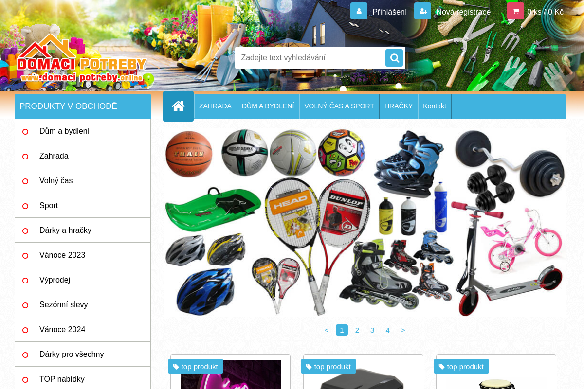 Domacipotreby.online