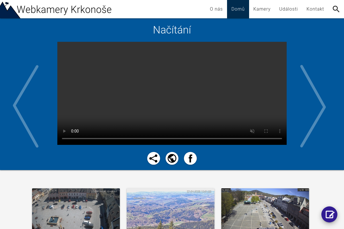 Webkamery-krkonose.cz