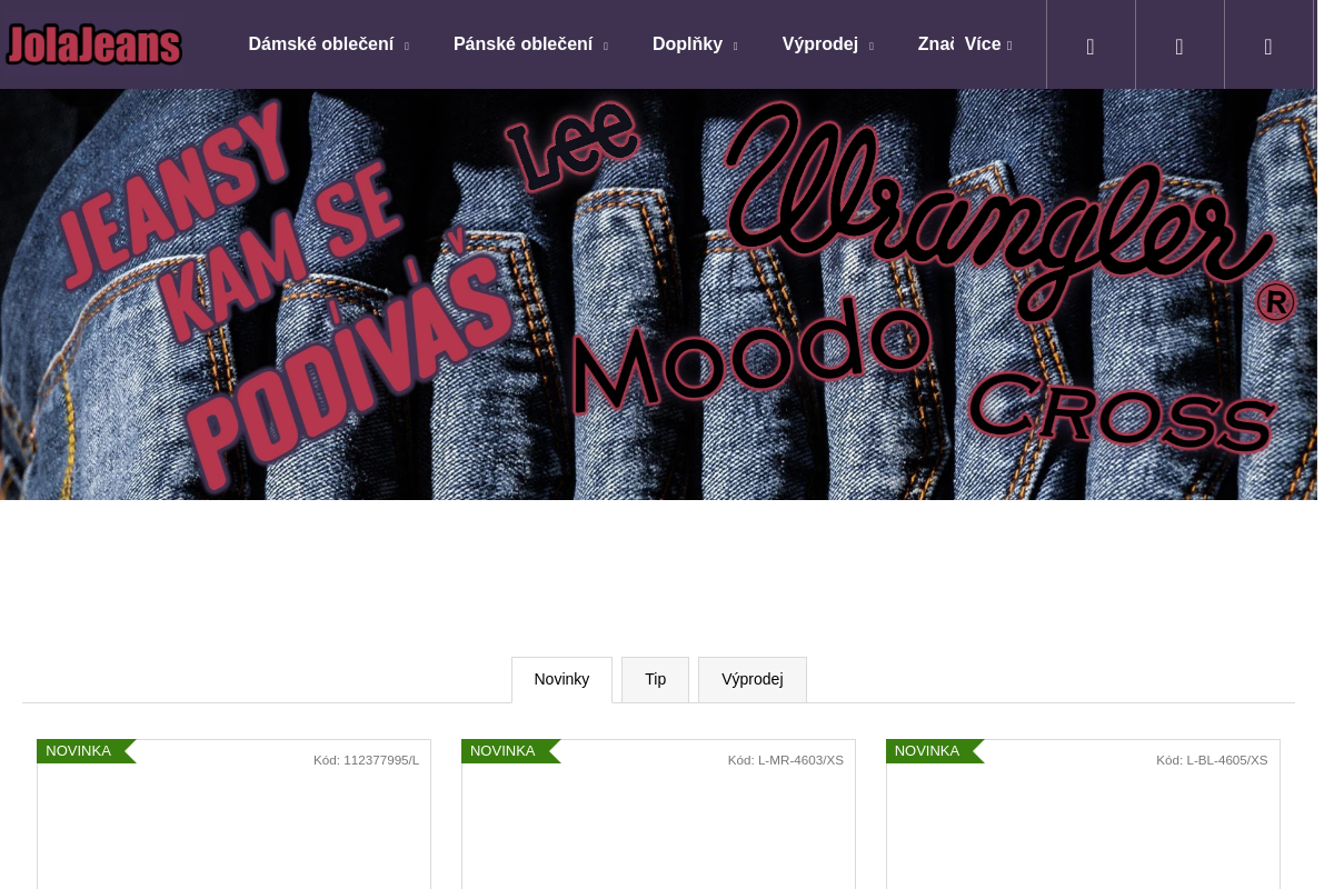 jolajeans.cz