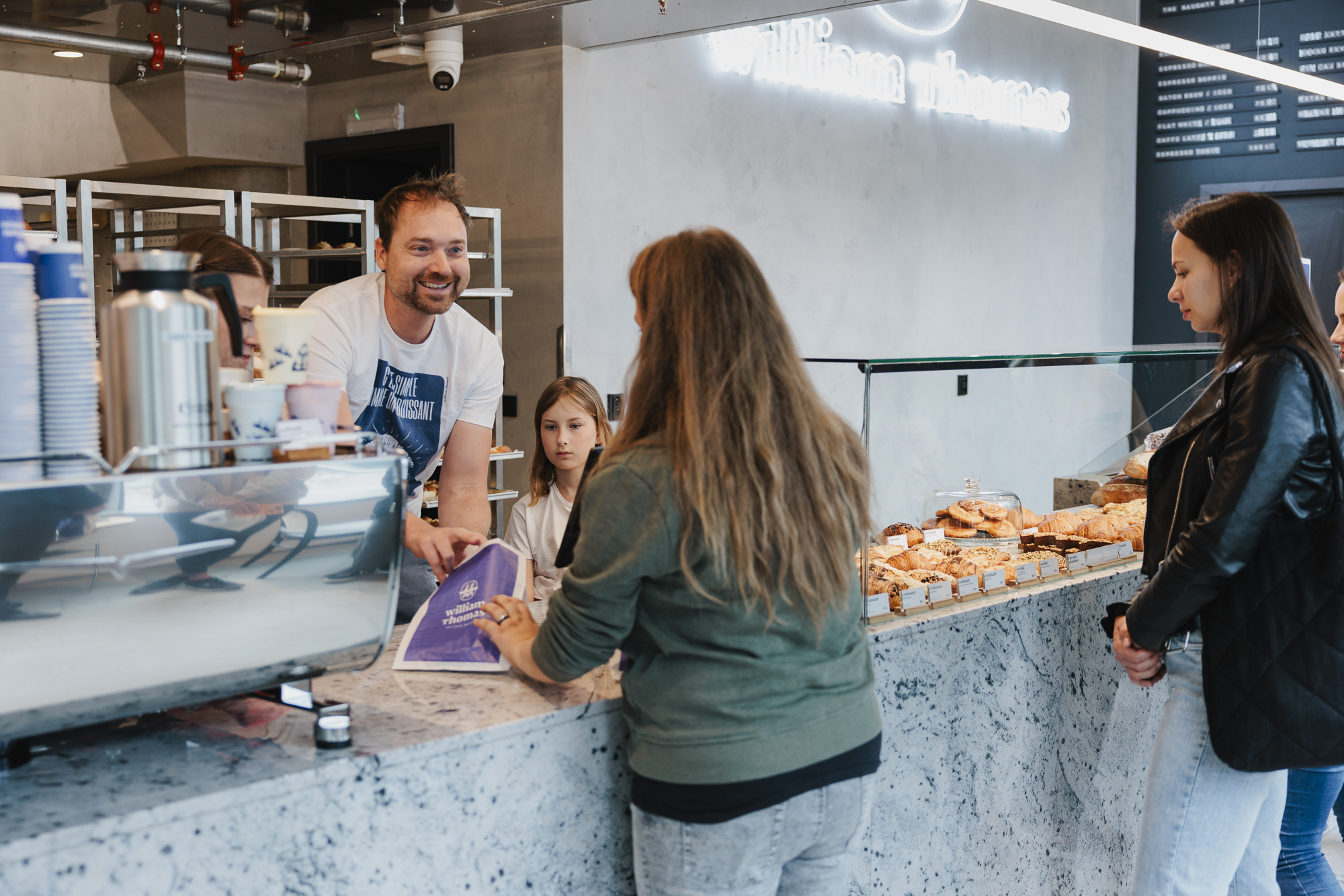 William Thomas Artisan Bakery foto 2