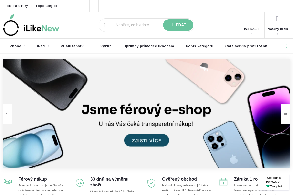 iLikeNEW.cz