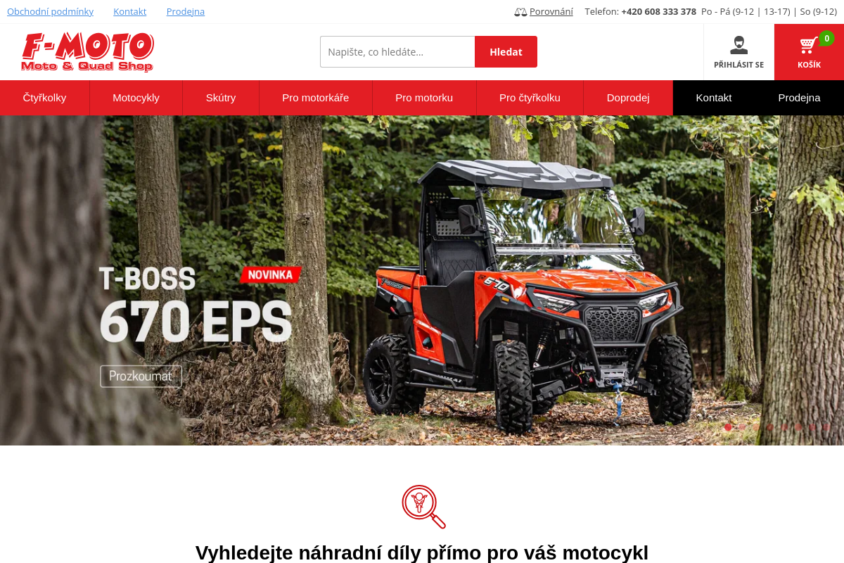 F-moto.cz