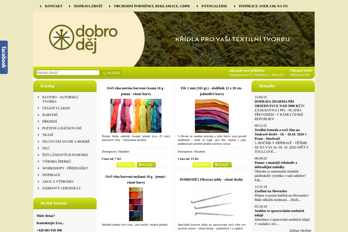 Dobroděj.cz