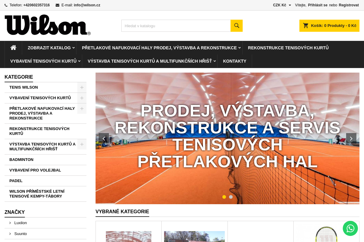 Wilson.cz