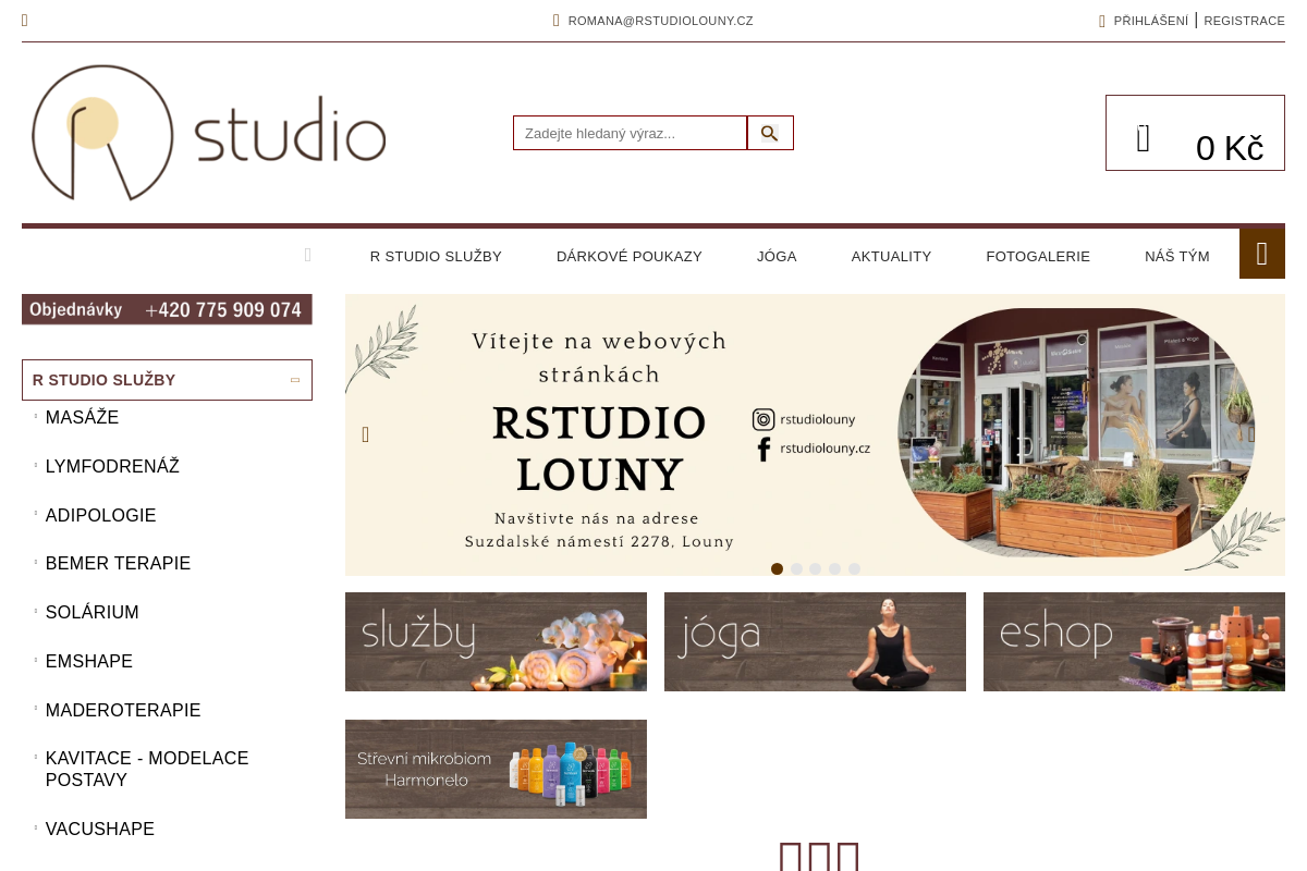 Rstudioeshop.cz