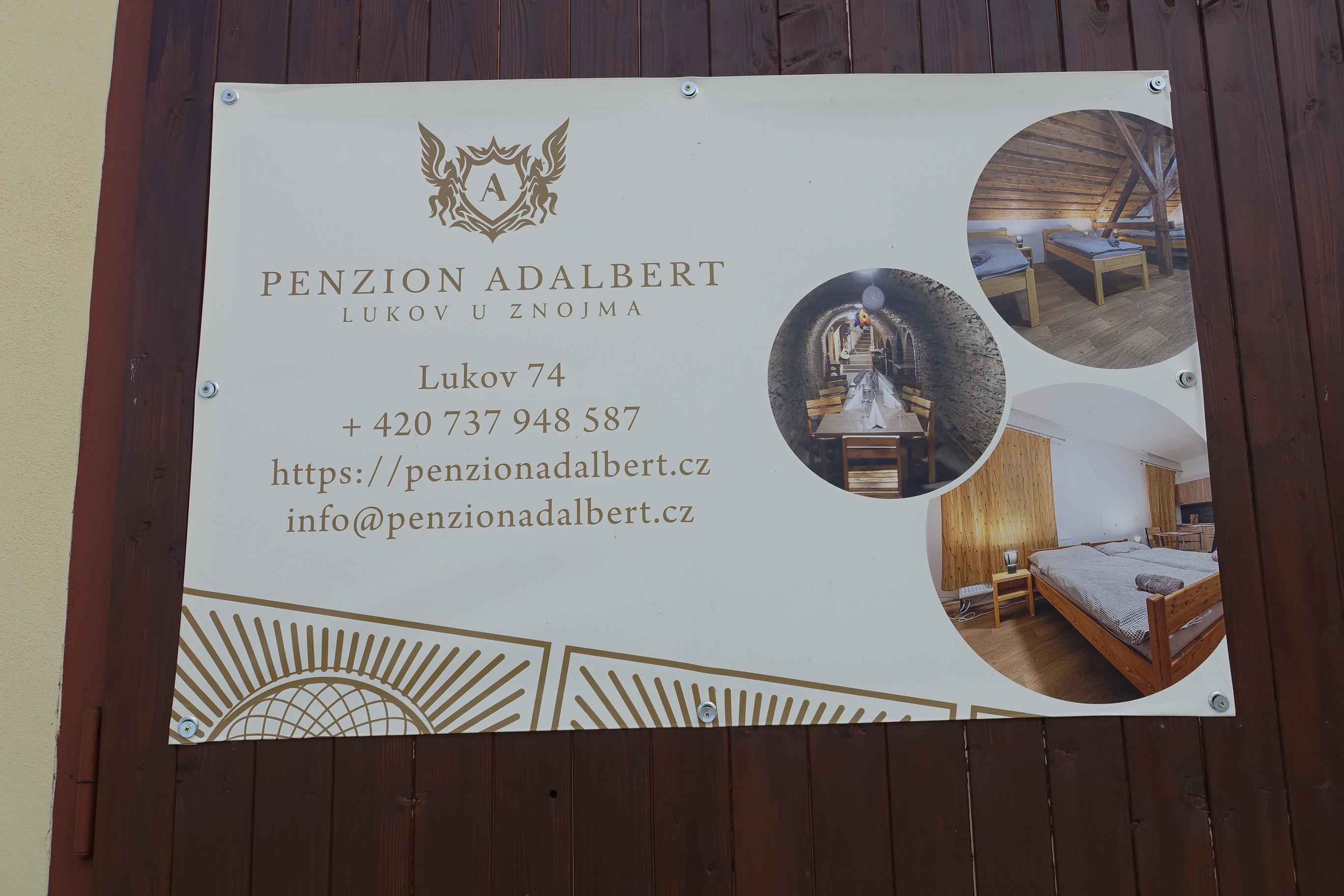 Penzion Adalbert foto 2