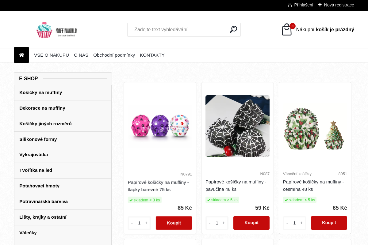 Muffinworld.cz