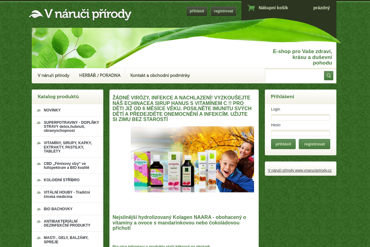 Vnaruciprirody.cz