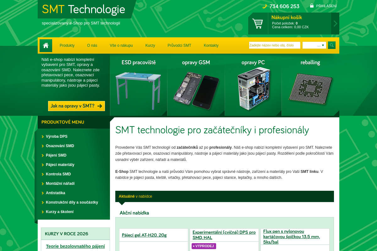 Smt-technologie.cz