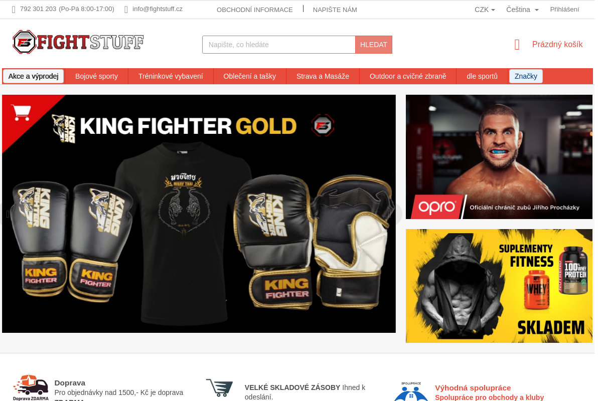 FightStuff.cz