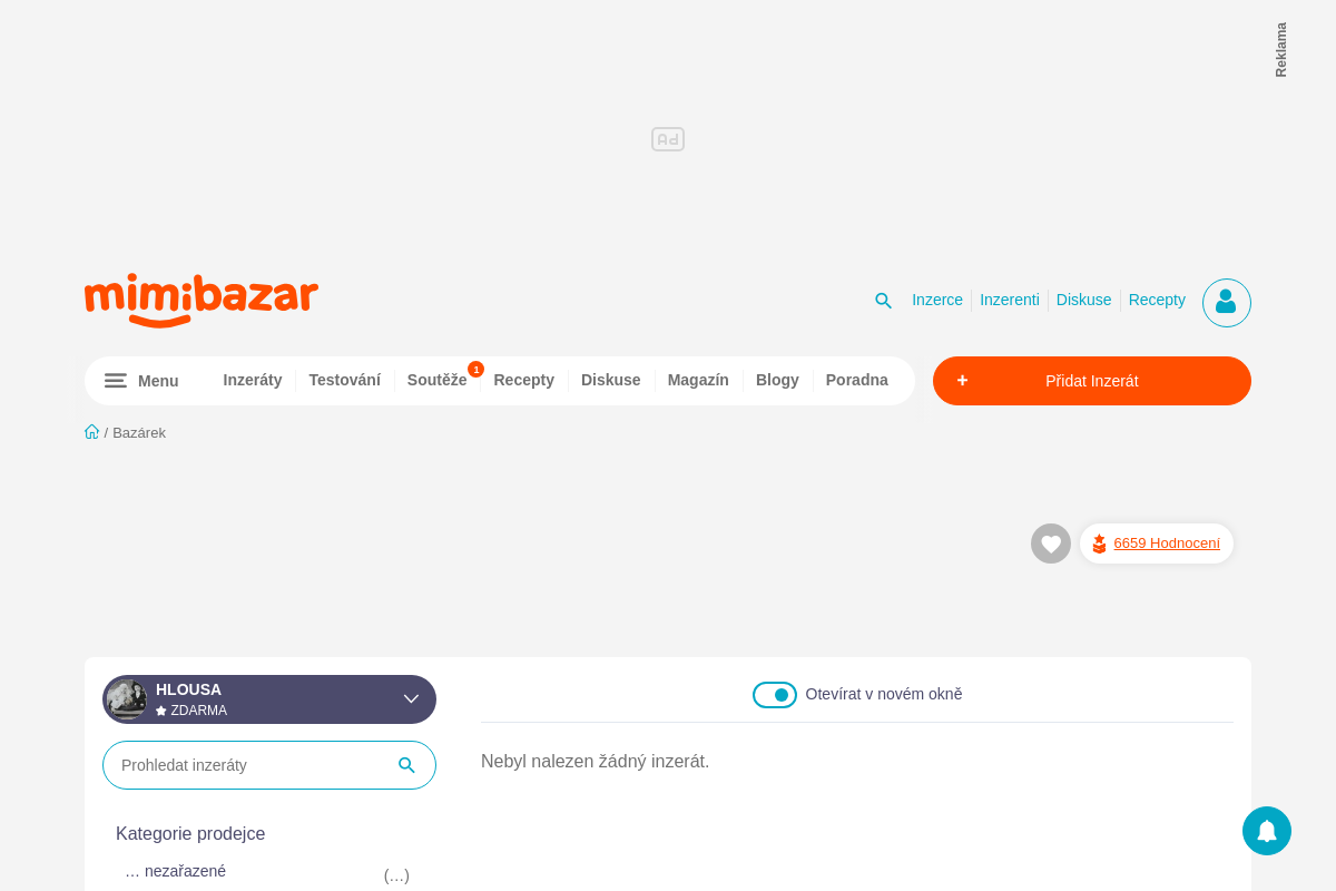 Šárka Hloušková Mašková