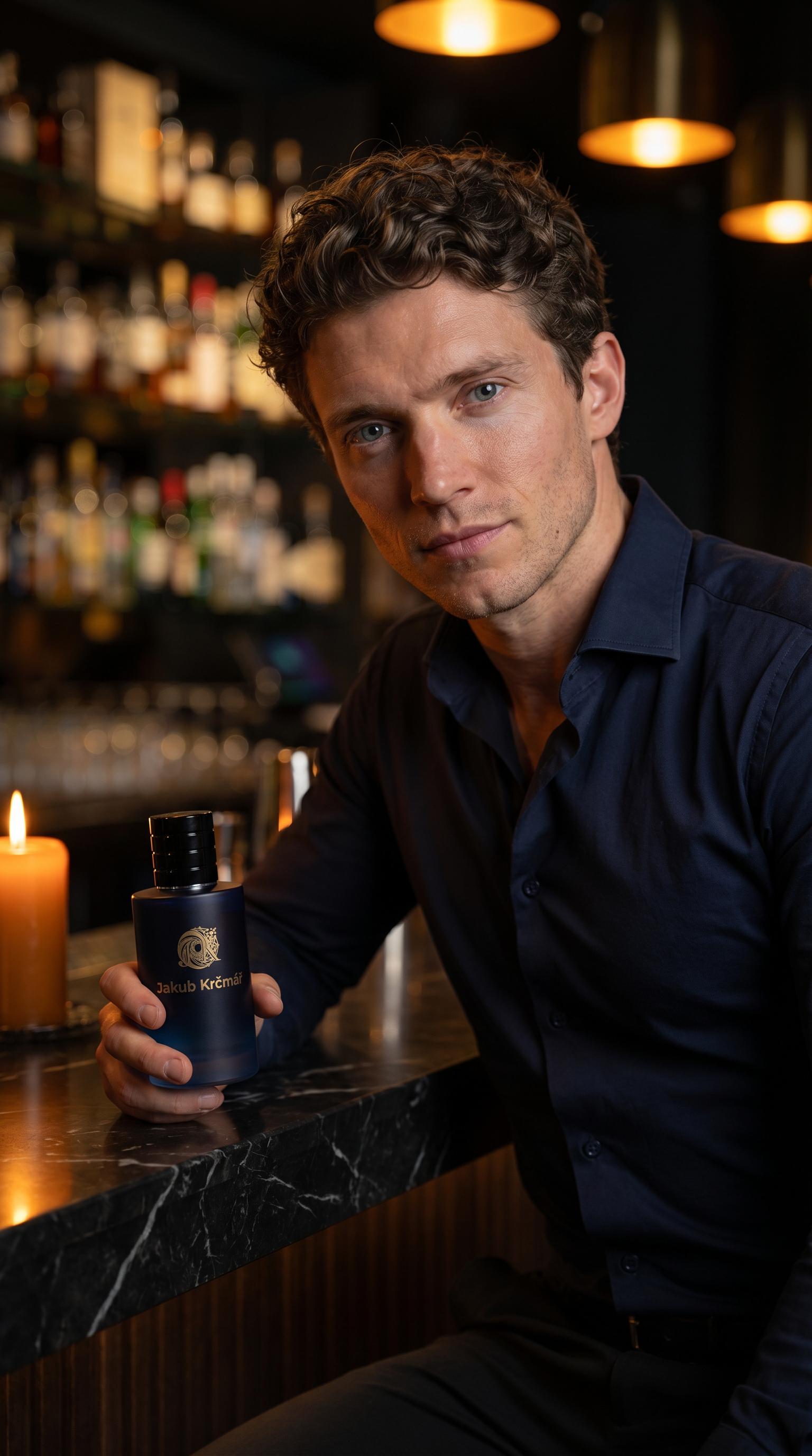 AI Creative Producer Jakub Krčmář foto 2