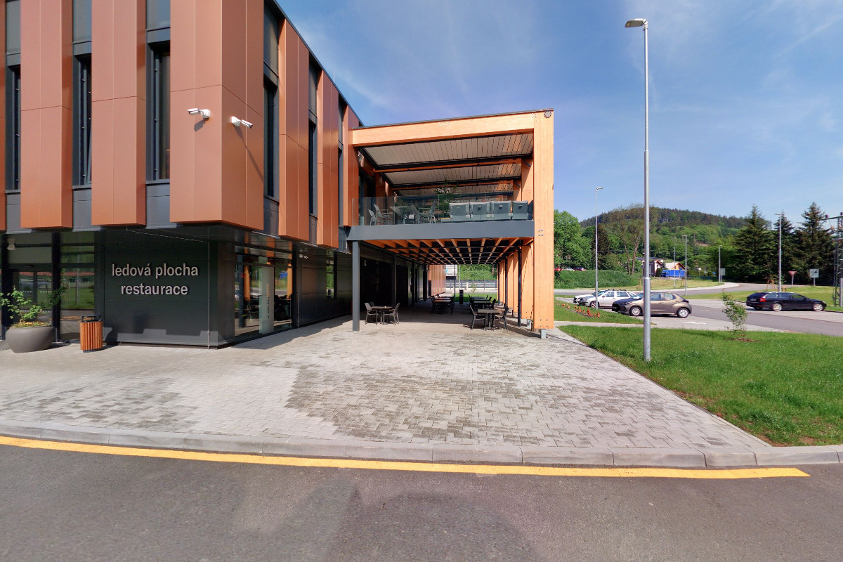 KAPKA RESORT - Bistro