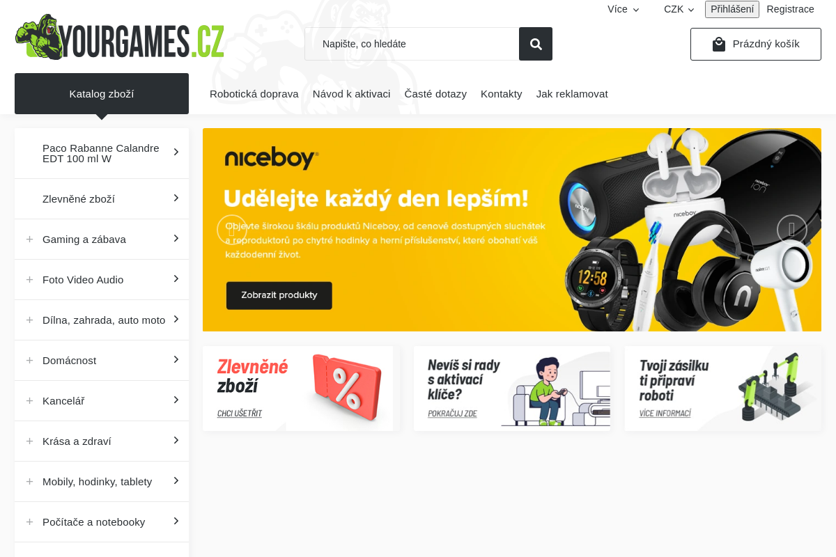 YourGames.cz