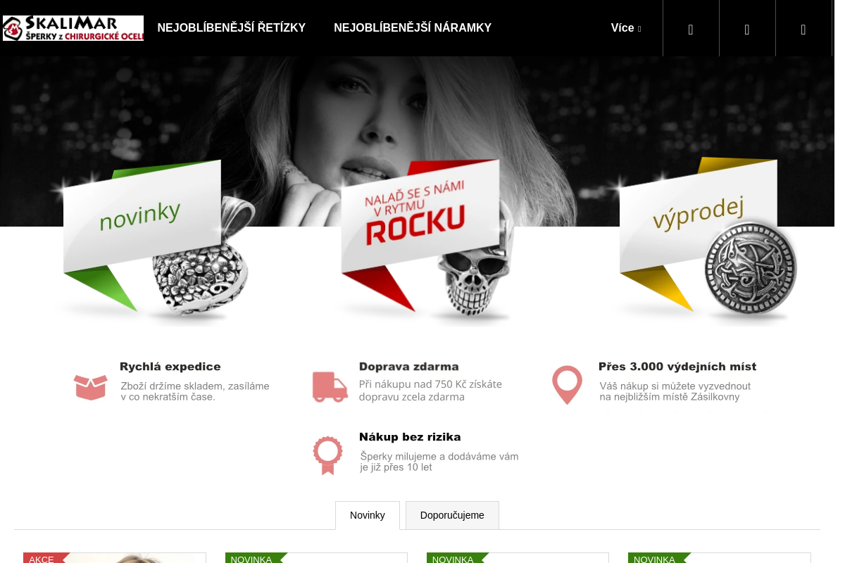 Sperkyskalimar.cz