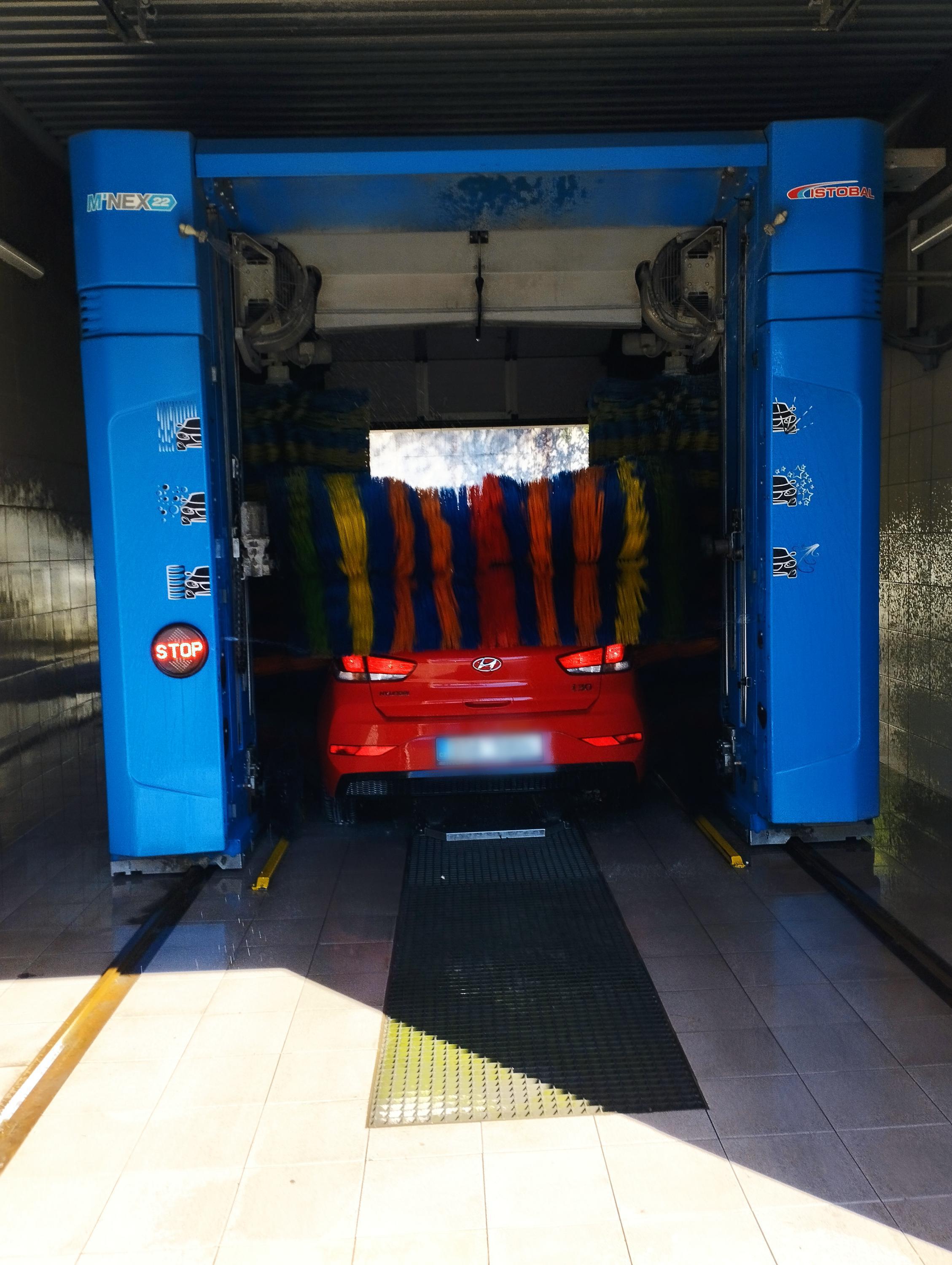 Automyčka KM-PRONA foto 5
