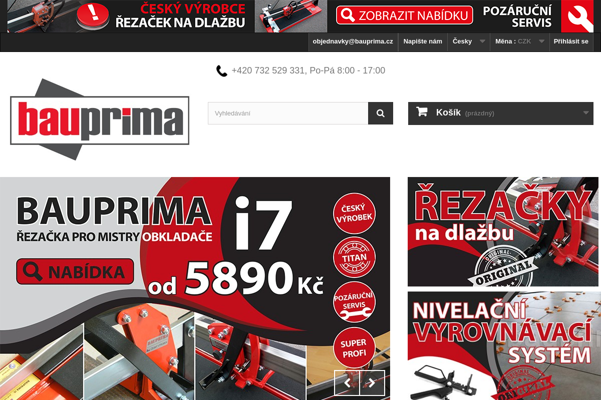 Bauprima.cz