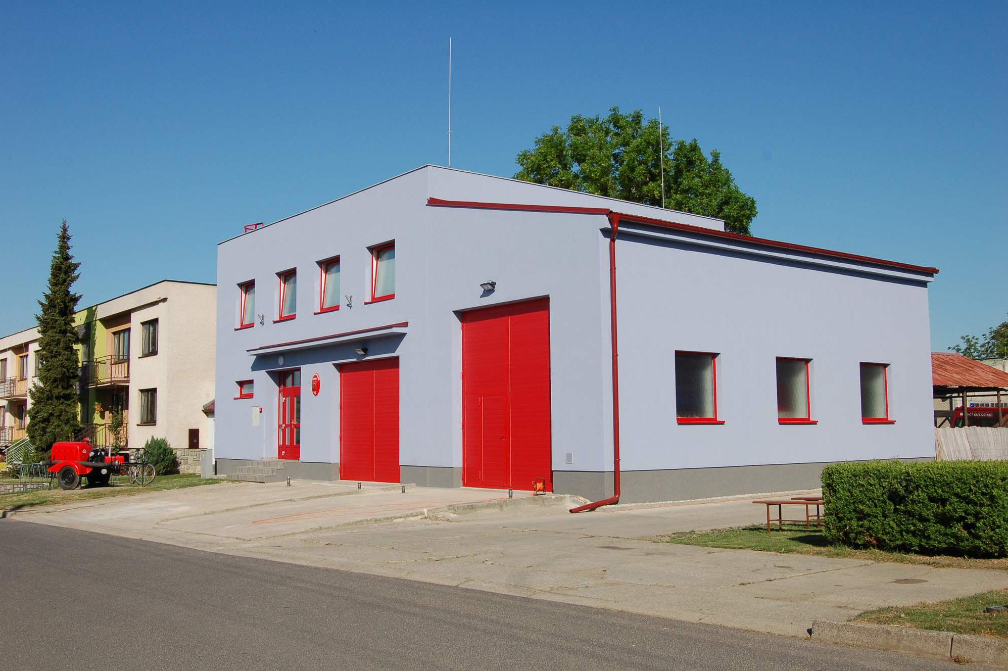 SH ČMS - Sbor dobrovolných hasičů Milotice