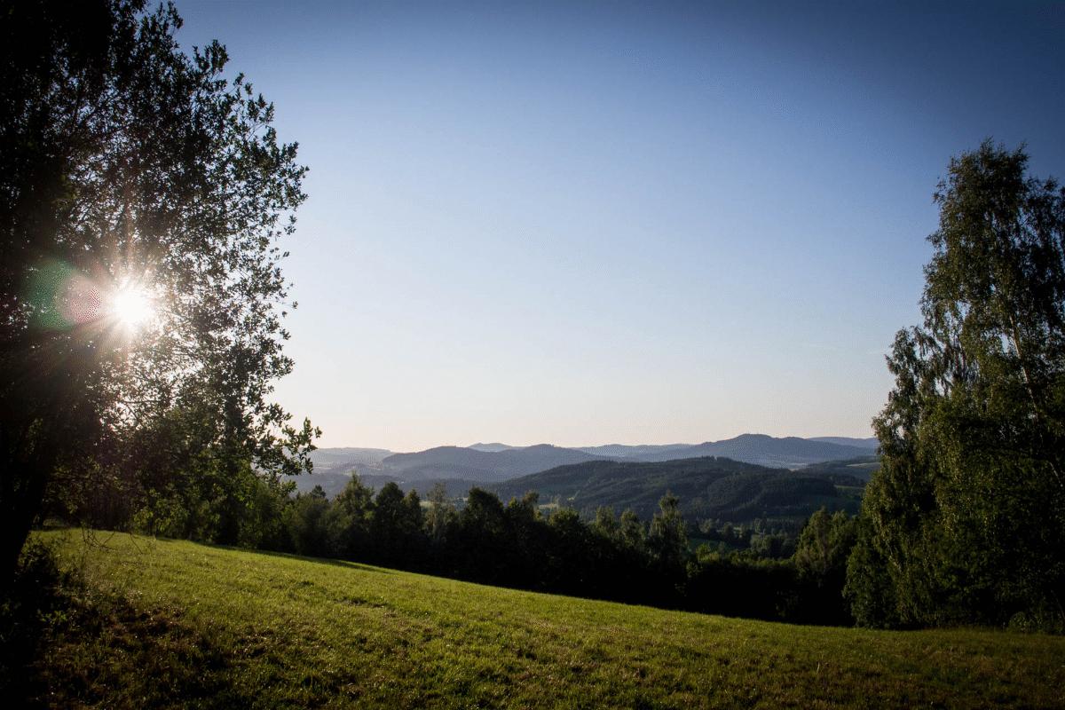 Relax na 5 dnů či déle ...