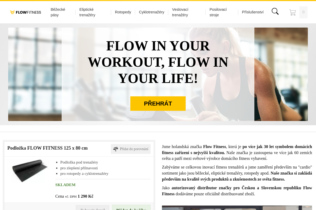 Flow-fitness.cz