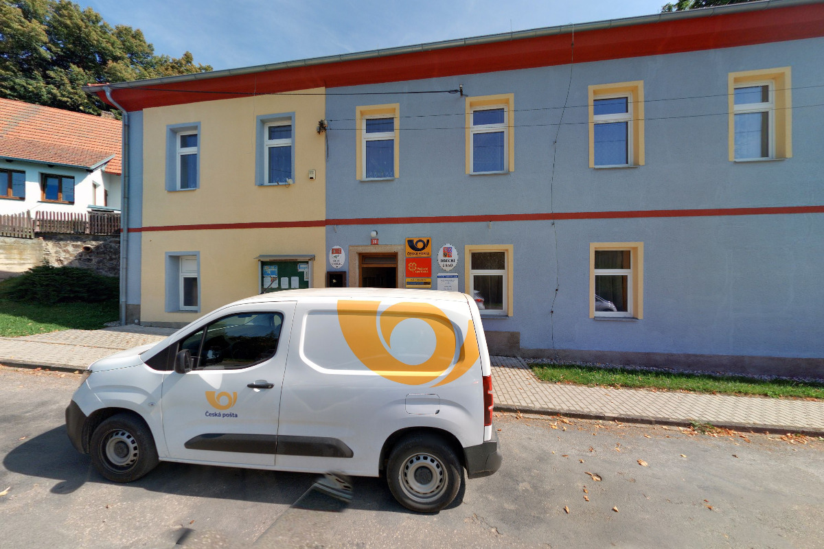 Chříč - obecní úřad foto 5