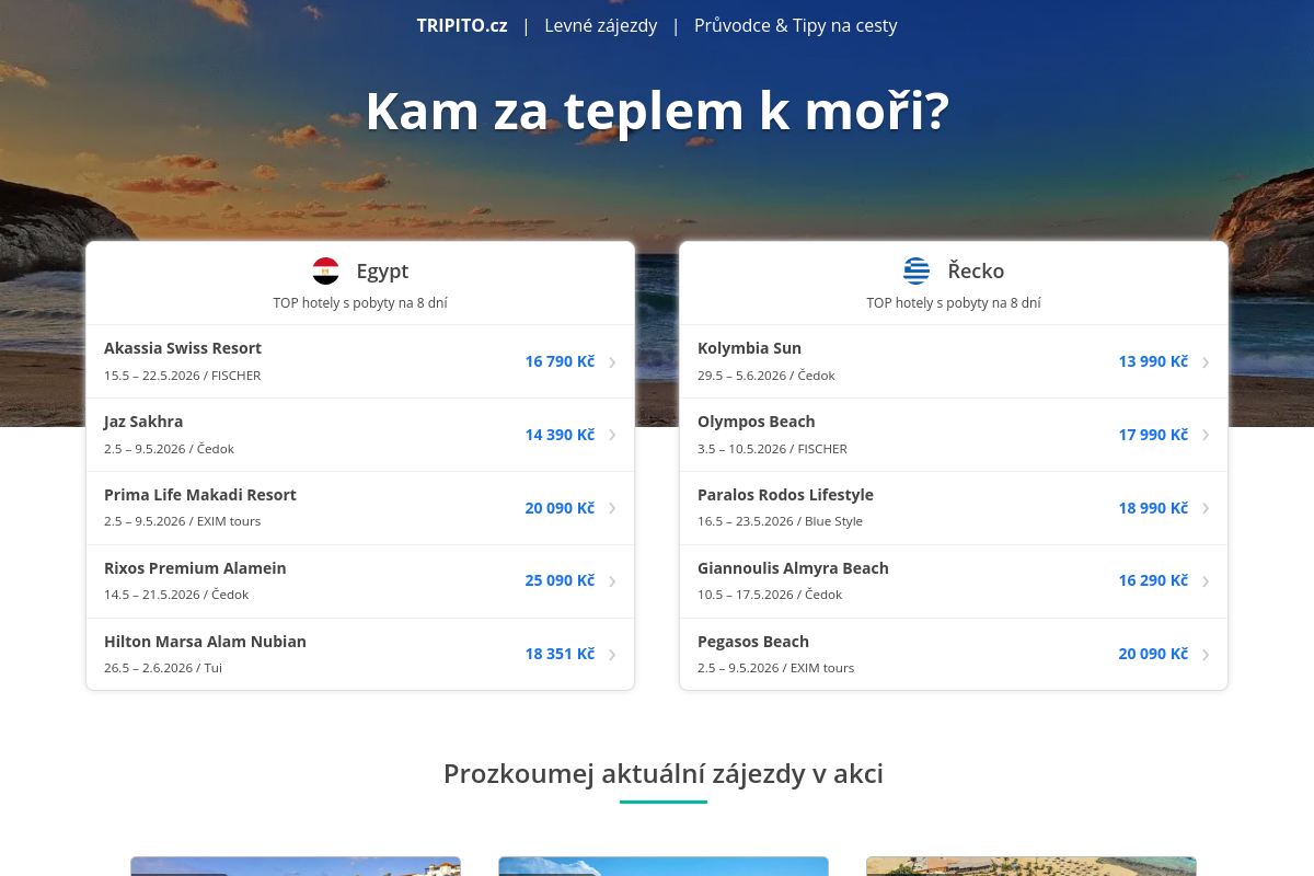 Tripito.cz