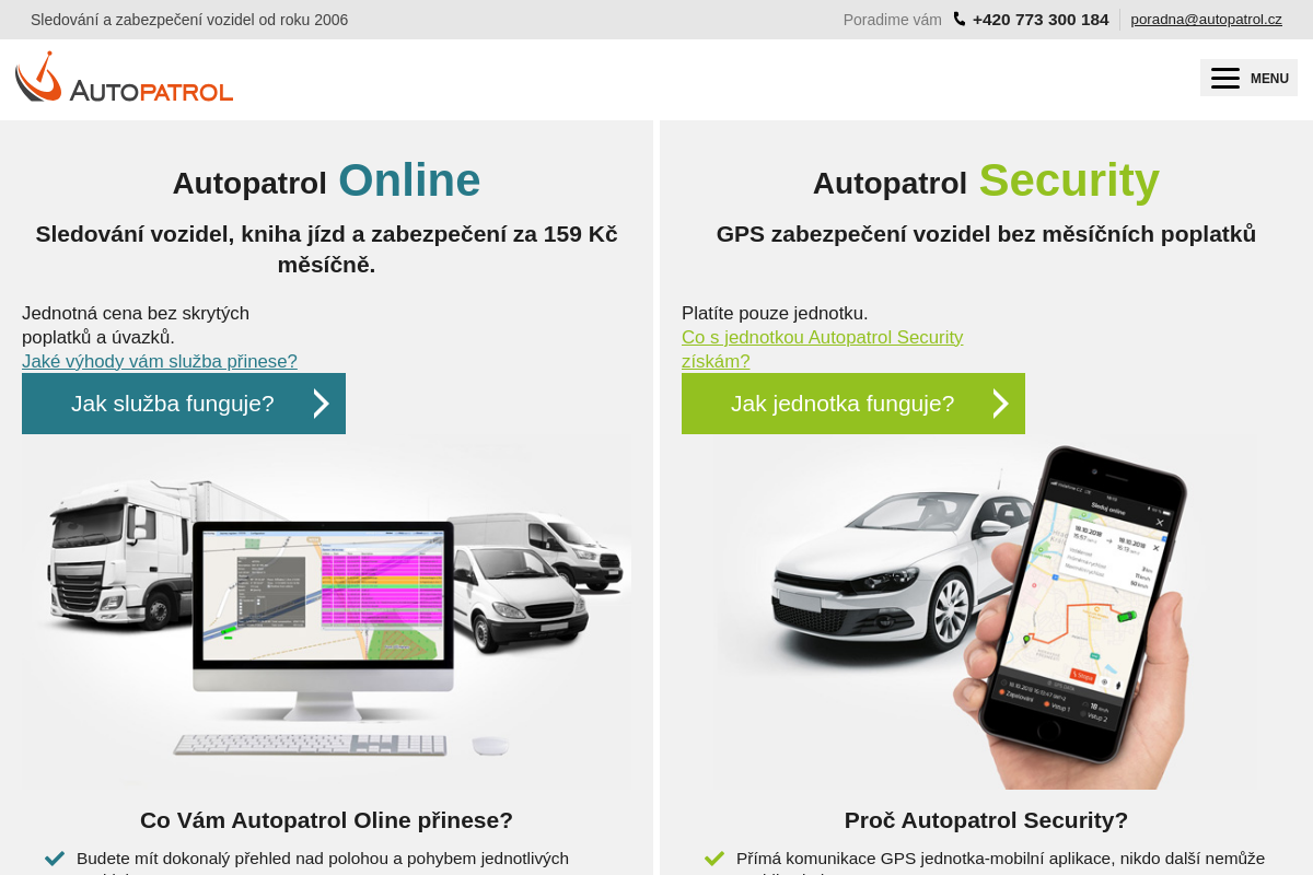Autopatrol.cz