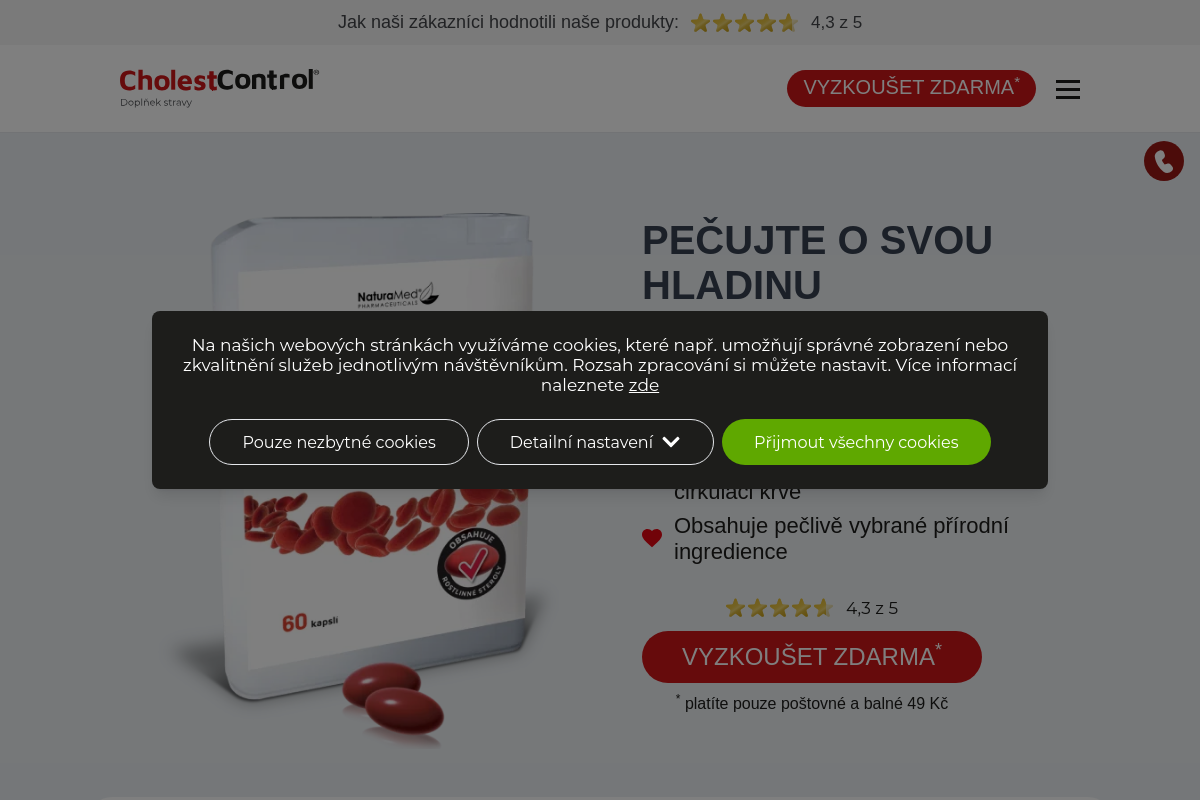 Cholestcontrol.cz
