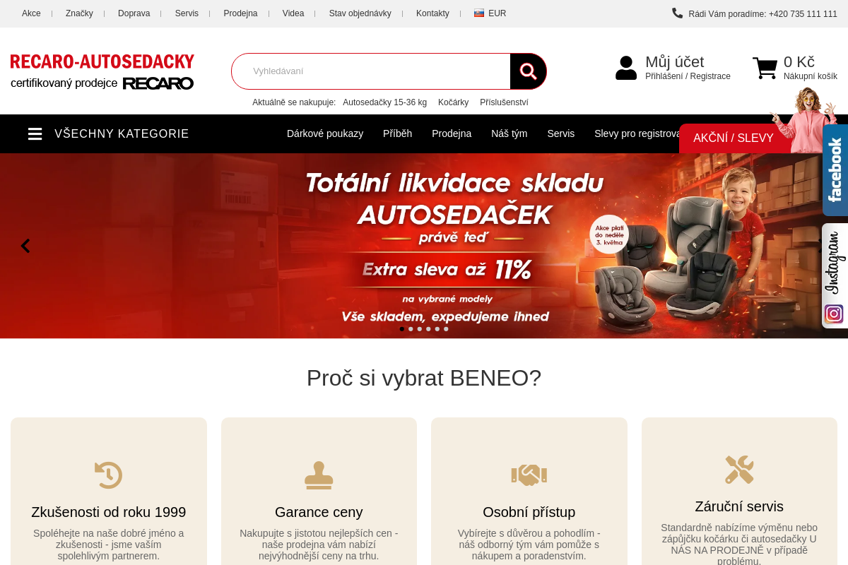 Recaro-autosedacky.cz