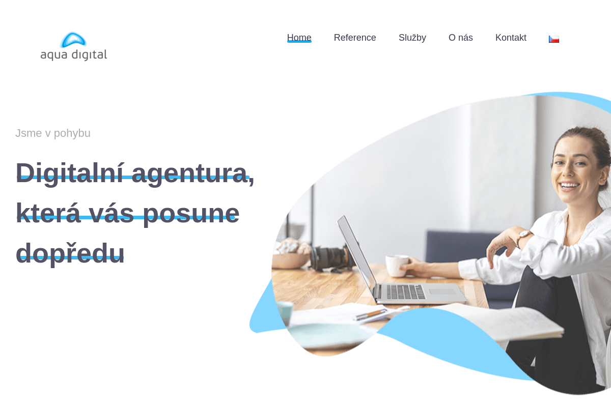 Aqua Digital, s.r.o.