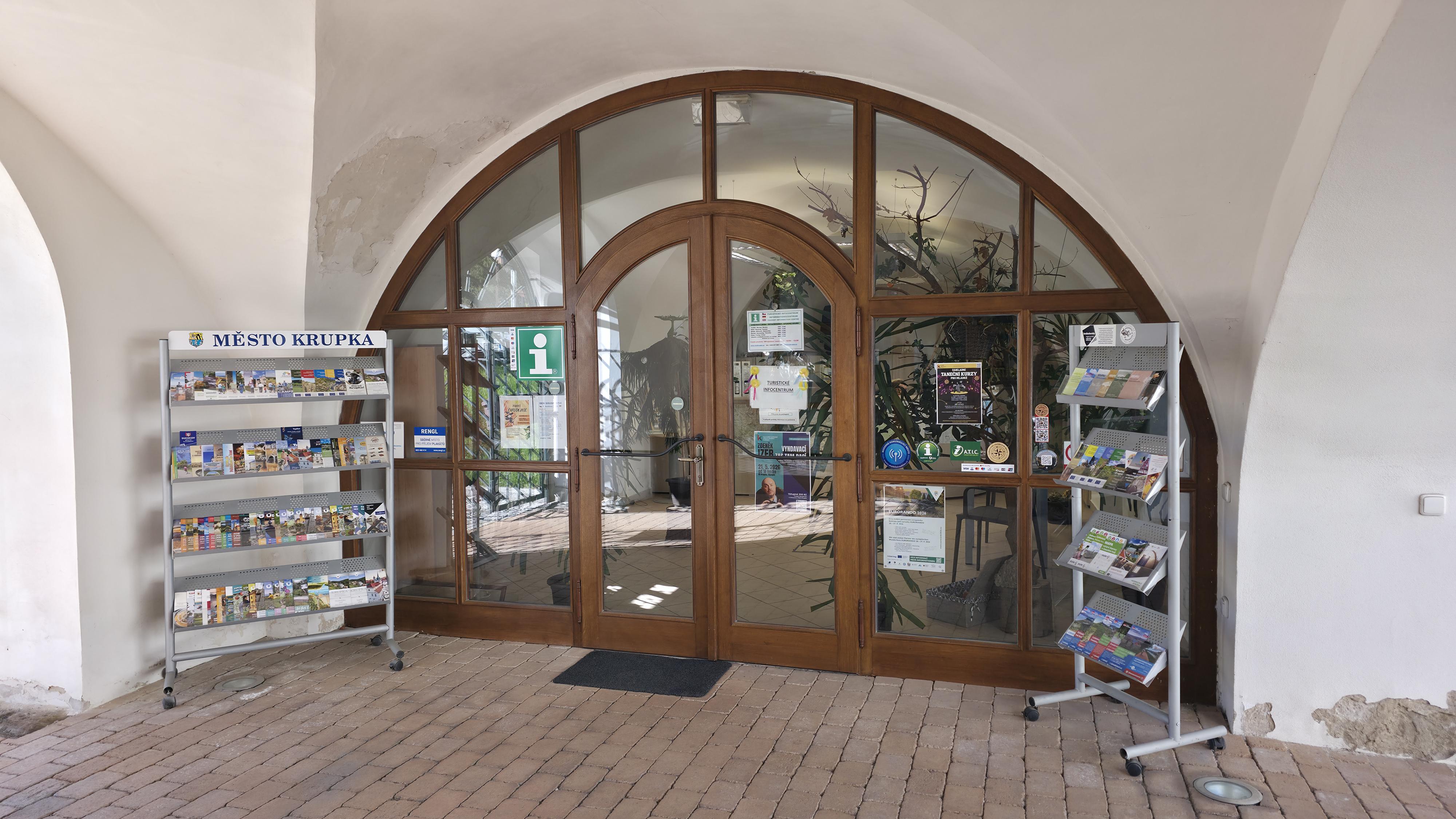 Turistické informační centrum Krupka foto 3