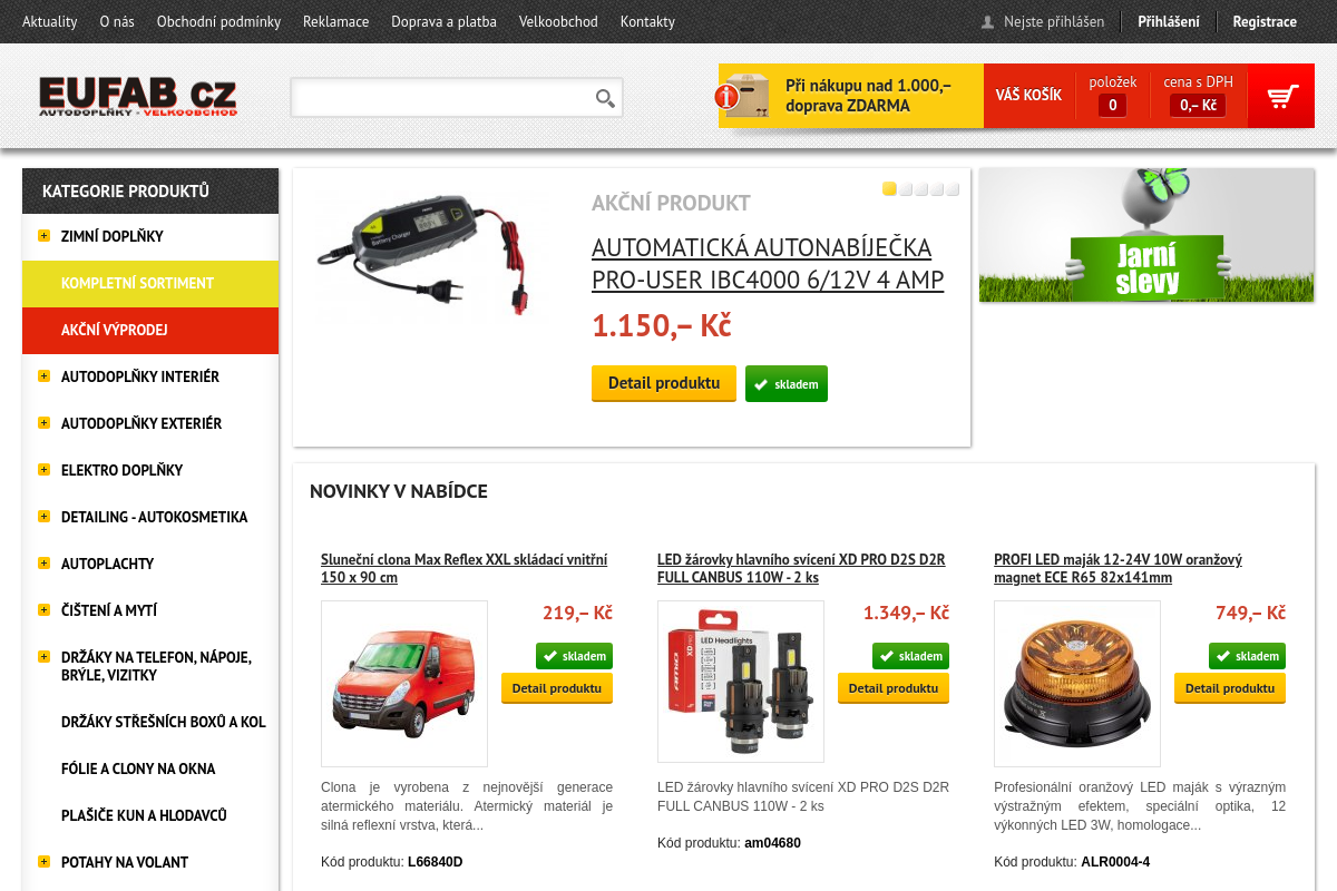 Autodoplnky-eufab.cz
