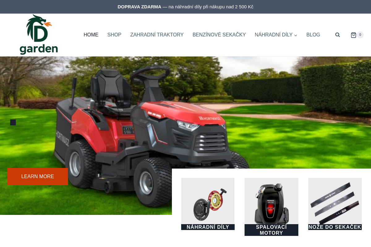 Dgarden.cz