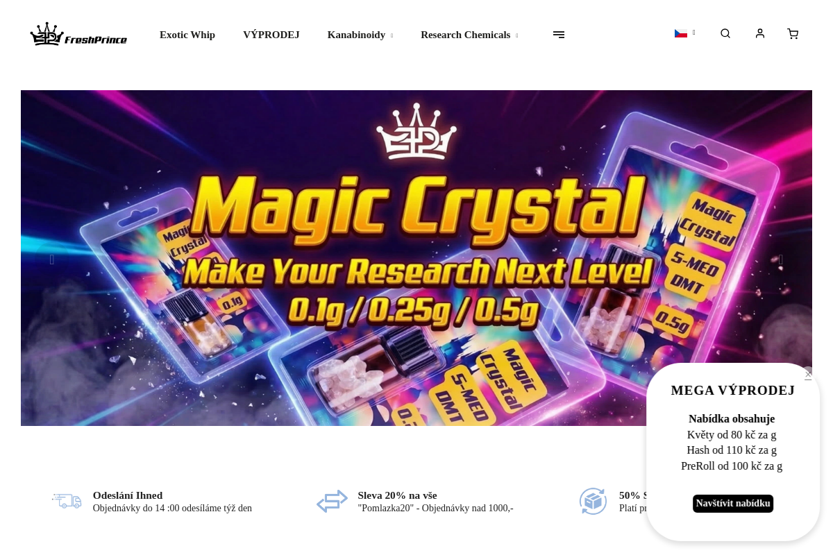 Freshprince.cz
