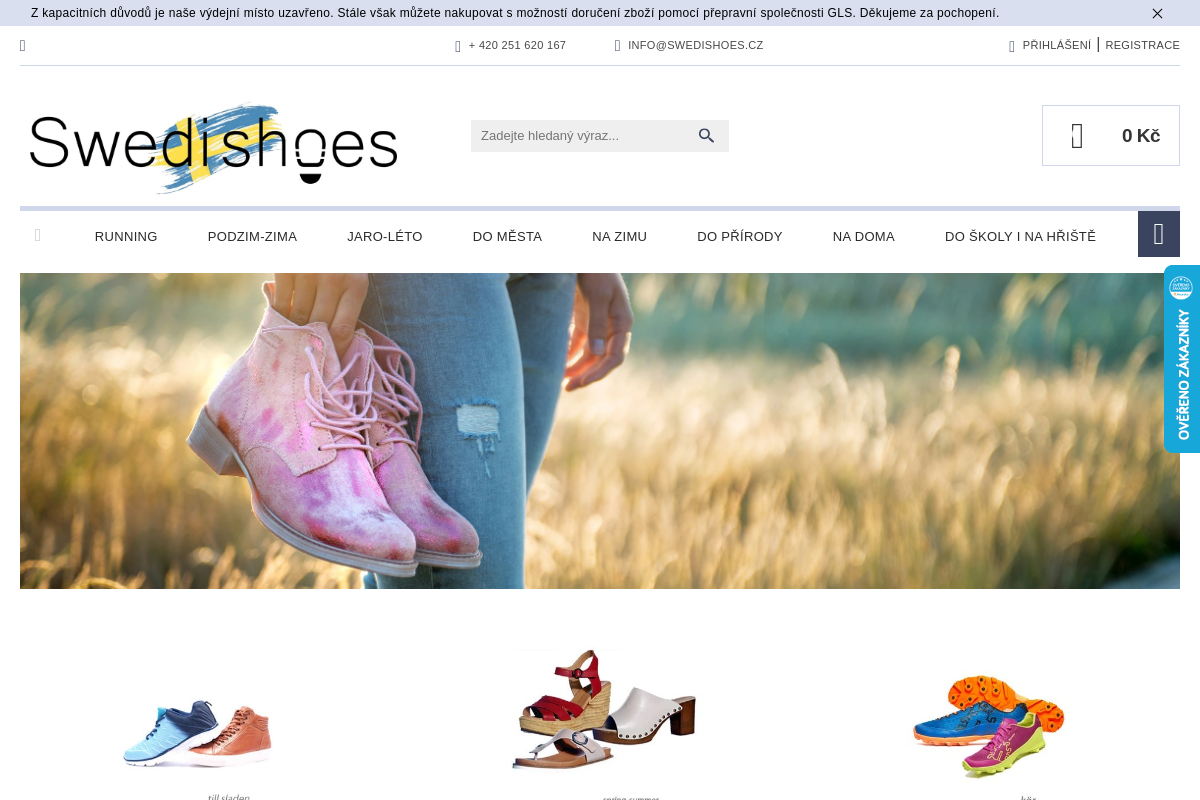 swedishoes.cz