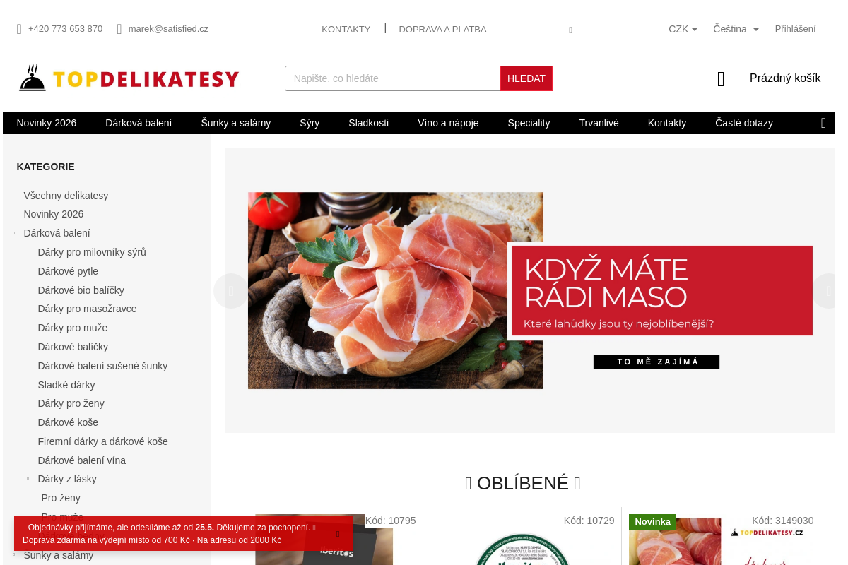 Topdelikatesy.cz