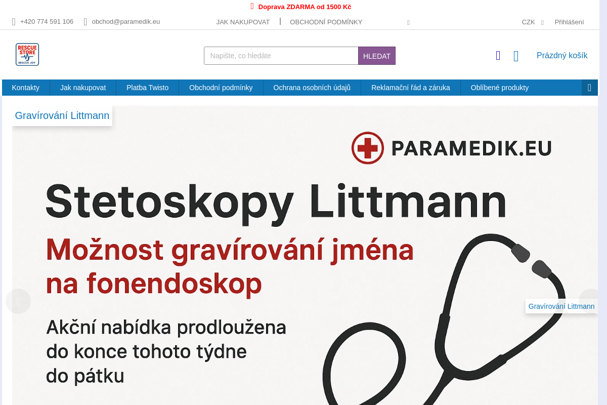 SHOParamedik