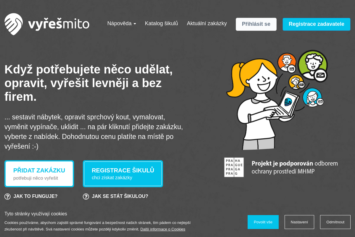 Vyresmito.cz