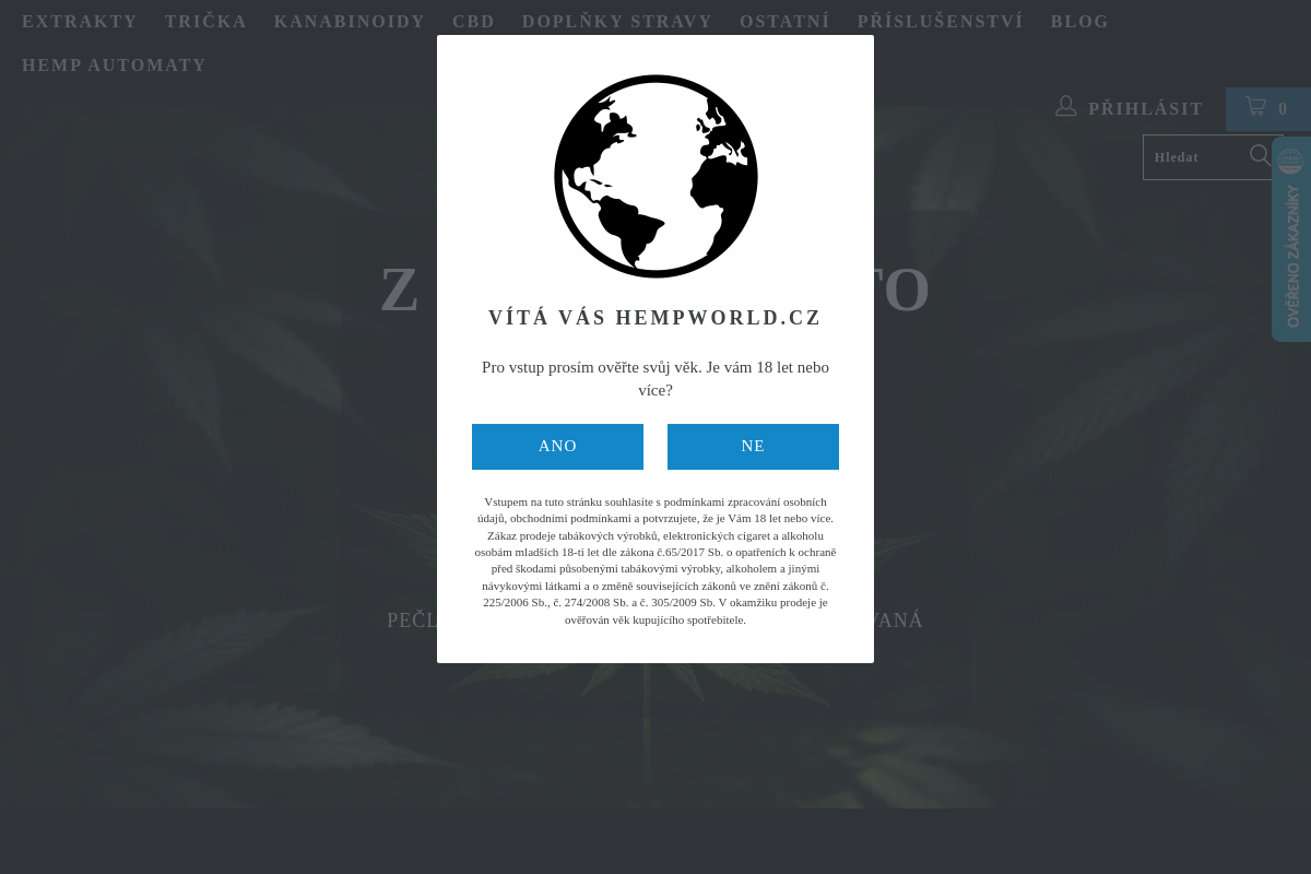 Hempworld.cz foto 1