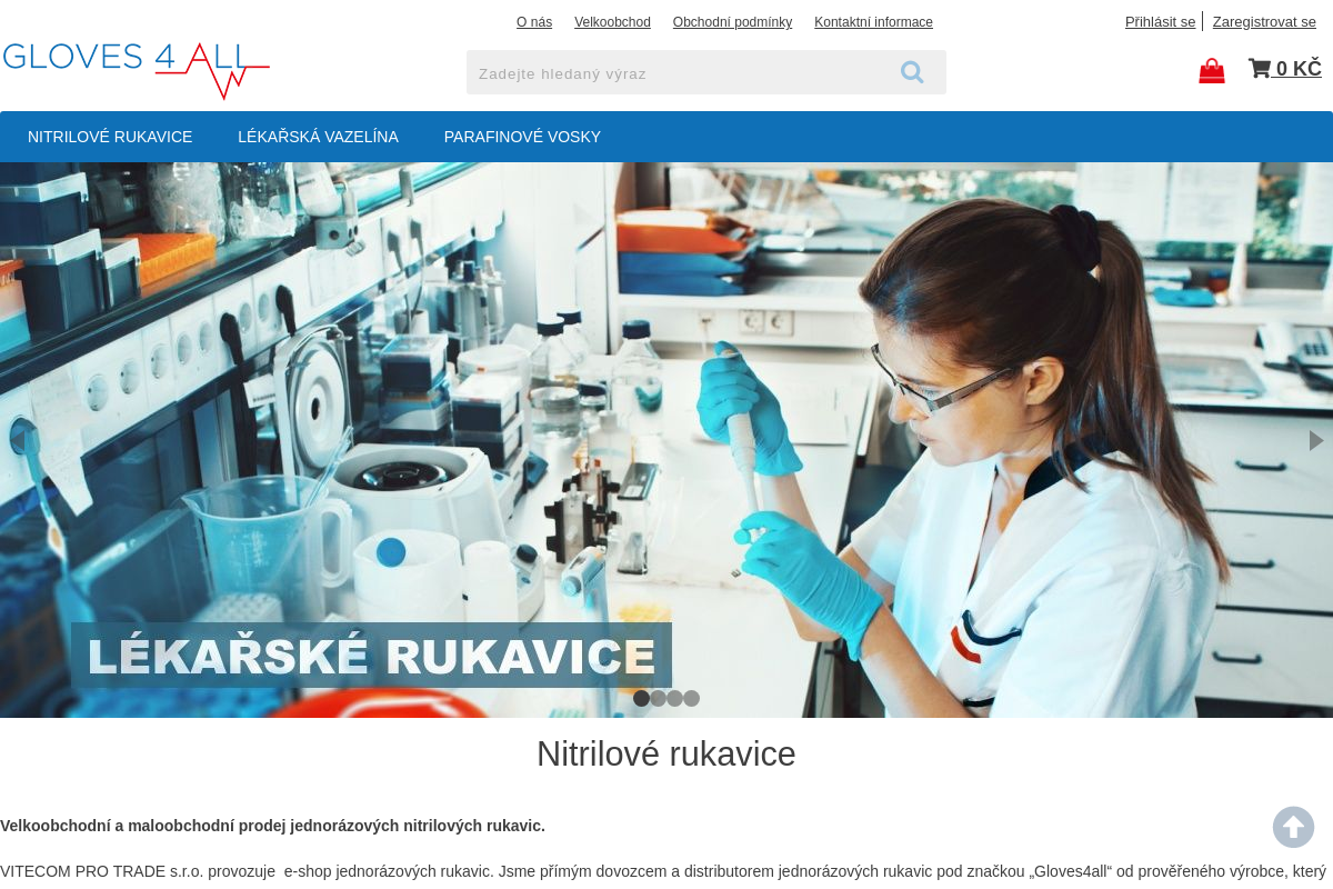gloves4all.cz foto 1
