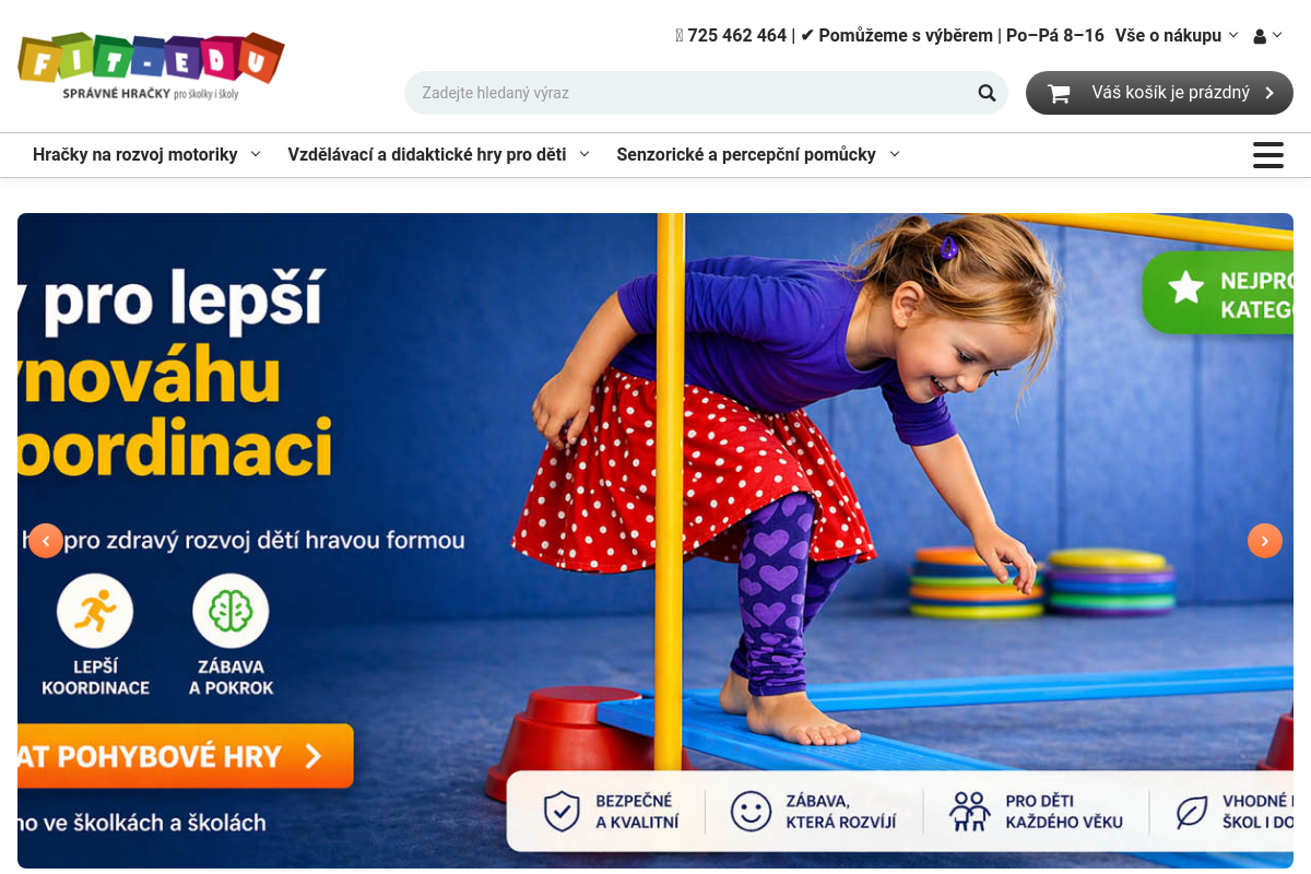 SprávnáHračka.cz