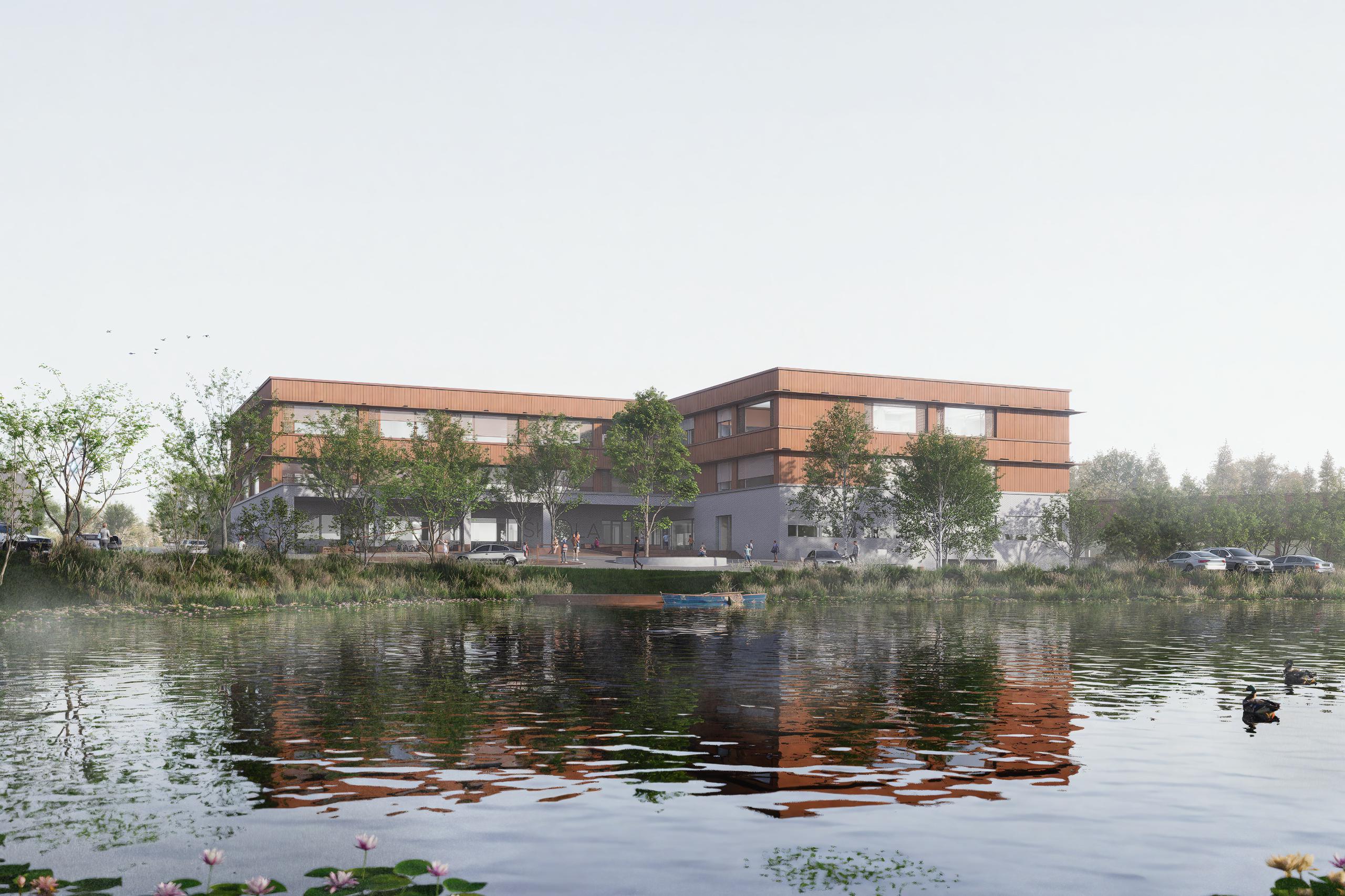 Kateřina Novotná architekt